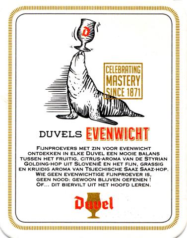 puurs va-b duvel duvel hop 1a (recht230-duvels evenwicht)